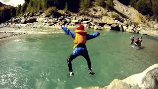 Queenstown Rafting by Family Adventures