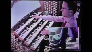Cort&egrave;ge et Litanie (Marcel Dupr&eacute;) played by Jeremy Lloyd