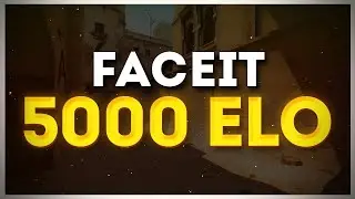 🔴 FACEIT 3300 ELO