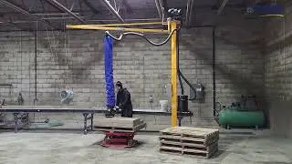 Besser - Vacuum Lift Assist Device