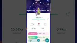 SHINY SHADOW MACHOP