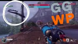 Invisible Roadhog Hook Glitch