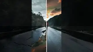 Amazing Realistic REFLECTION Tricks in Snapseed app| SNAPSEED tutorial| Android | i phone