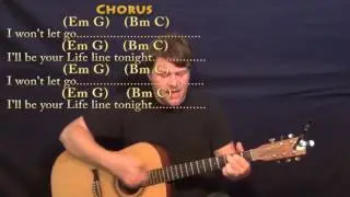 Cold Water (Major Lazer) Strum Guitar Cover Lesson in G with Chords/Lyrics