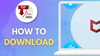 Как загрузить и установить Adobe Acrobat Reader в Windows 11 2025