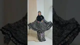 Mukena Cantik Motif Batik Order Via Wa 089665538102 #mukena #mukenaartis #mukenabordir #mukenaumroh