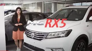 MG RX5 Alpha Full Review / Walkaround