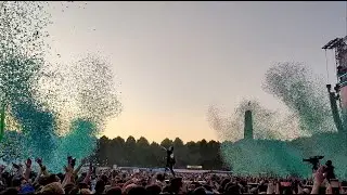 Muse - Verona (Malieveld, Den Haag  - June 7, 2023)