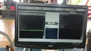 Instalando Plugins Waves na Venue SC48