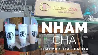 MILKTEA LOVER | NHAM CHA: Pacita | AnnePlugged