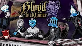 The Plan!  - Blood on the Clocktower Player Perspective
