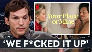 Why 'Your Place Or Mine' Is The WORST No.1 Movie On Netflix..