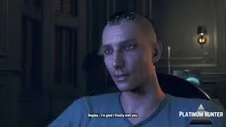 Watch Dogs: Legion - The One That Got Away Trophy/Achievement