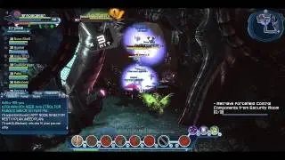 DCUO - Nexus Without Healer Earth DPS GU36