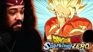 Lotus Asakura Watches The @Quyon2 Dragon Ball Sparking Zero Tournament!!!