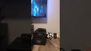 Logitech Z906 Test sound Quality