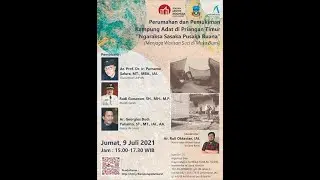 Perumahan & Pemukiman Kampung Adat di Priangan Timur &ldquo;Ngaraksa Sasaka Pusaka Buana&rdquo;