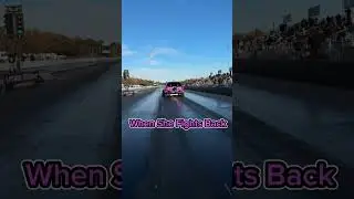 DerfTuned Fighting His Car #dragrace #horsepower #boost #boosted #turbo #turbocharged #racecar #race