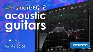 MMTV: Sonible smart:EQ 2 - Acoustic Guitars | Carlo Libertini
