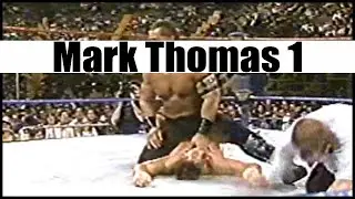 Mark Thomas vs. The Barbarian 1