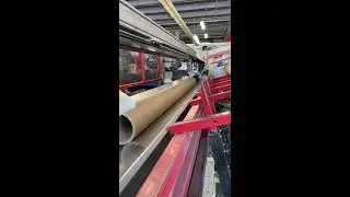 Used Pakea Core Cutter, Loading View