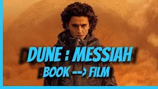 What Could Dune: Part 3 Look Like?