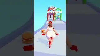 BODYRACE  Gameplay android/IOS Mobile#shorts#BODYRACE#shortvideo#viralshort#youtubeshorts