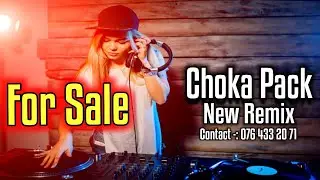 135 Choka V - 14 Song Pack For Sale | New Choka Remix Pack | 2025 Choka DJ Song Pack | Ai Dj Remix