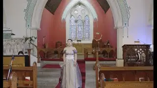 Yating Hu,mezzo-soprano with Lingling Yu, piano Belfast Ballylesson Concert Series---song recital