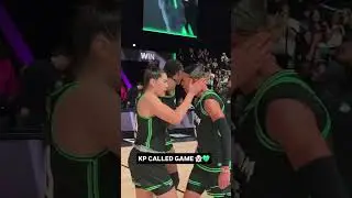 🔥 GAME-WINNER by Kelsey Plum | Unrivaled women's basketball #shorts #short #basketball
