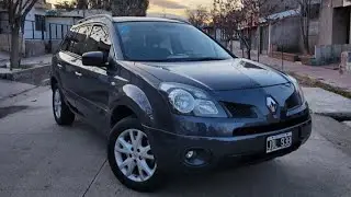 No entiendo porque es tan infravalorada- Renault Koleos