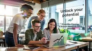 Franchise Flipping  A Modern Wealth Building Strategy | Money Podcast