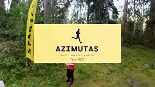 Azimutas 2023 Tour XVII - Full Run