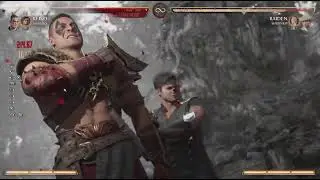 Reiko Mavado Combos