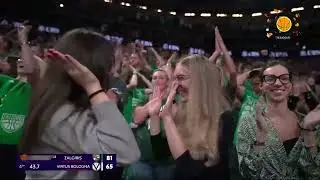 2025/26 Euroleague 🏀 R7 Žalgiris - Virtus. Full Highlights