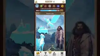 Harry Potter Wizards Unite: Unstopable Rewards