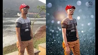 Lighting Effect New style CB Edit _ Photoshop Tutorials