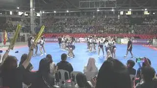 Assumption College San Lorenzo @ WNCAA Season 55 Cheerleading Finals 2025 (60fps)