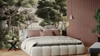 Quiet Luxury Interiors: Wallpaper & Mural Collection by Giava Interiors