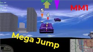 Midtown Madness | Mega High Jump