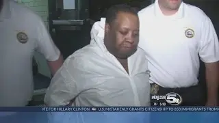 Man Arrested in Freezer Body Case