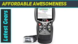 Unlocking Your Car's Secrets: Innova 6100P OBD2 Scanner Review