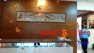 Lion's Den - Now