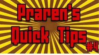 Runescape 2007 // Praren's Quick Tips #4 - Easy Energy Potions