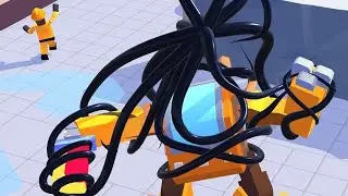 Alien Invasion 13lvl - Endgame. All Bosse,rooms
