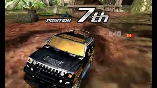 Hummer Extreme Edition - Sega Lindbergh