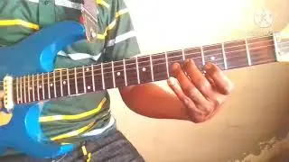 Tuto ; Selfie # Koffi olomide # Sebene solo guitar# by TJ.