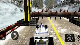 No Second Chance 🚫 | One Wrong Move Means Death | Car Racing Game