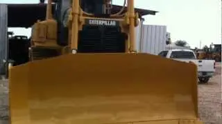 2003 CAT D7R