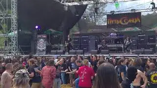 Путь Солнца Put Solntsa   Танец Смерти Live@ Rockstadt Extreme Fest 2016, 13 08 2016